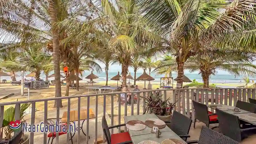 kalimba beach resort